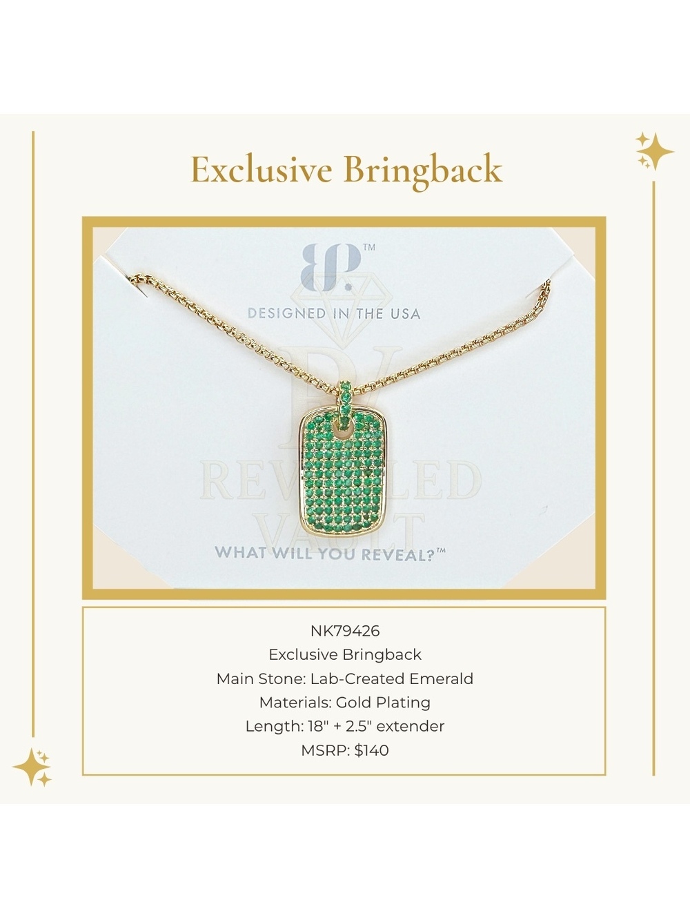 Exclusive Bringback - OG